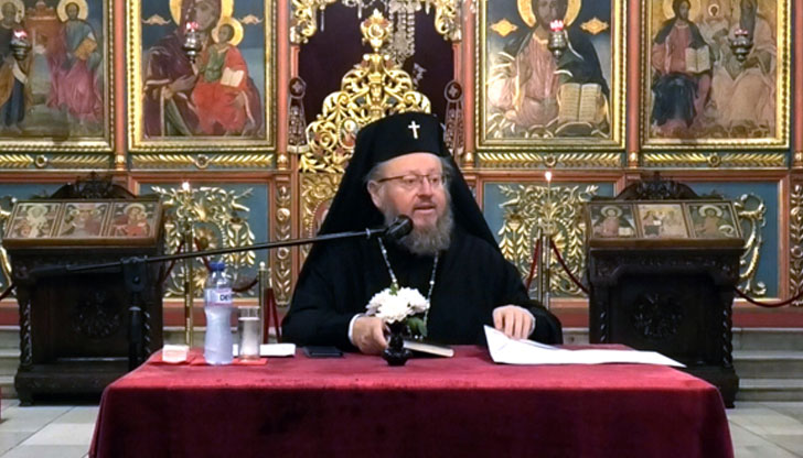 Отварянето на вратите на Църквата – пастирът и св. тайнство