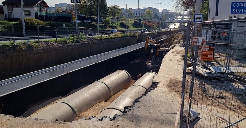 Правят скенер на пострадалата женаВъзрастна жена пострада при падане в