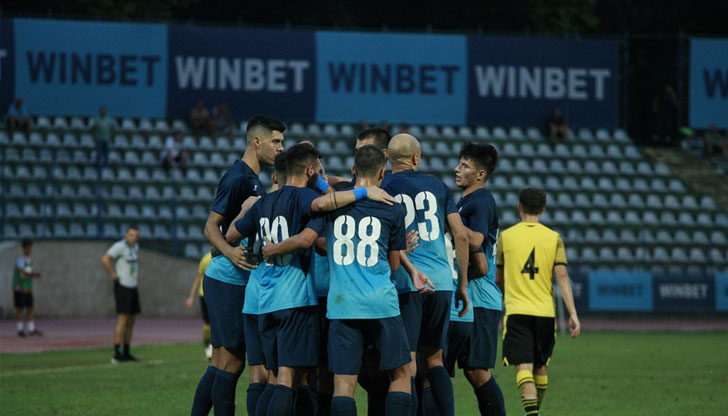 Срещата предложи много интересни ситуации пред двете врати и цели