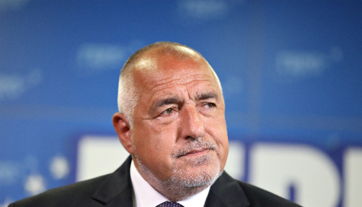 Това написа във Фейсбук профила си лидерът на ГЕРБ  Разумът надделя!