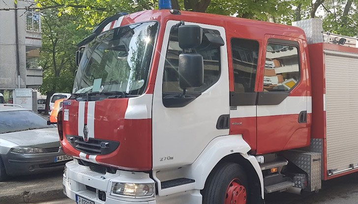 Няма пострадали при инцидентите, наложили намесата на пожарникаритеЗа времето от