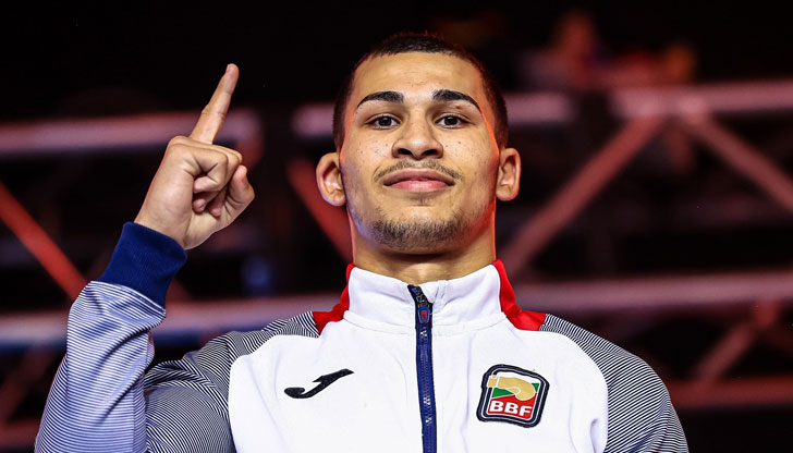 Състезателят на Боксов клуб Русе“ демонстрира много висока класаБългарските боксьори постигнаха