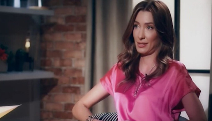 Той далеч не е бил най-добрият баща, призна Александра ТюркменАлександра Тюркмен