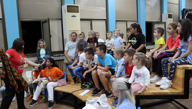 Специалната програма продължи до 22:00 часаПоредното издание на Европейската нощ