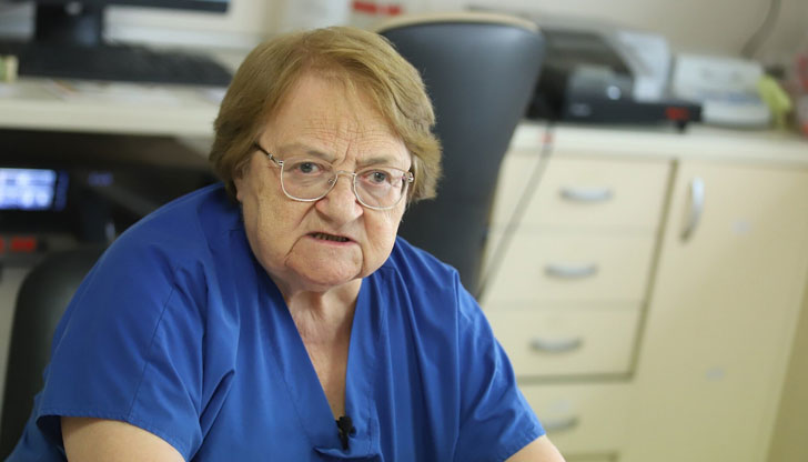 Д-р Радка Аргирова: Ще видите колко страшно ще стане оттук нататък. Бъдете