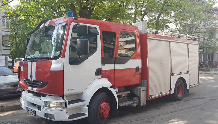 Загиналият се е опитал да запали печката си на твърдо