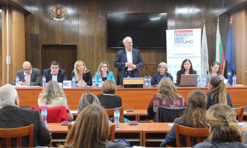 Регионалните съвети в Русе, Разград и Шумен проведоха отчетно-изборните си