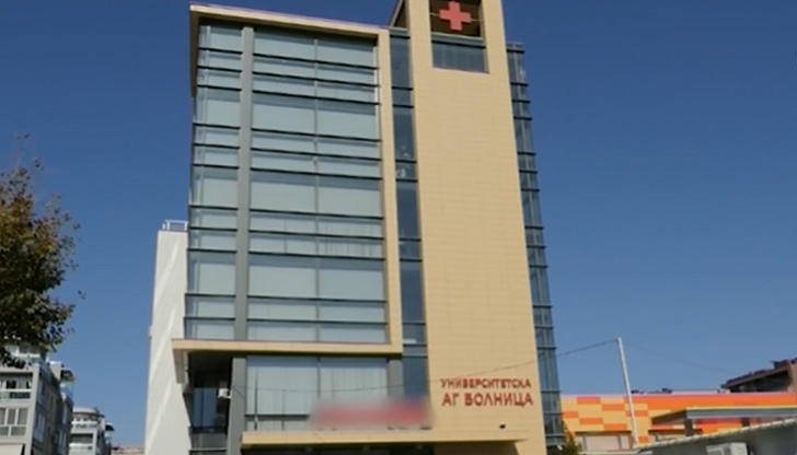 Медицинско чудоТризнаци се родиха в пловдивска болница, след като в