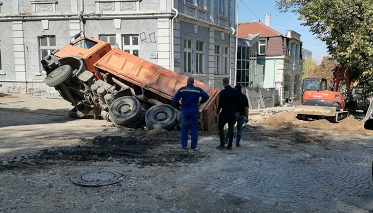 Поканата идва след като стана ясно, че Русе няма да получи нито лев