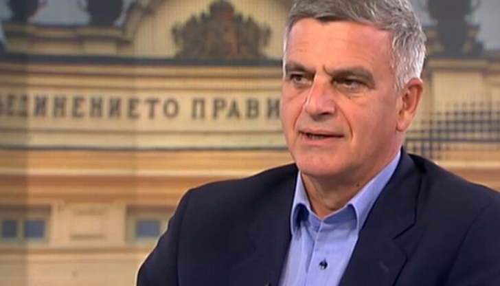 Това може да е коалиция, а може и да не