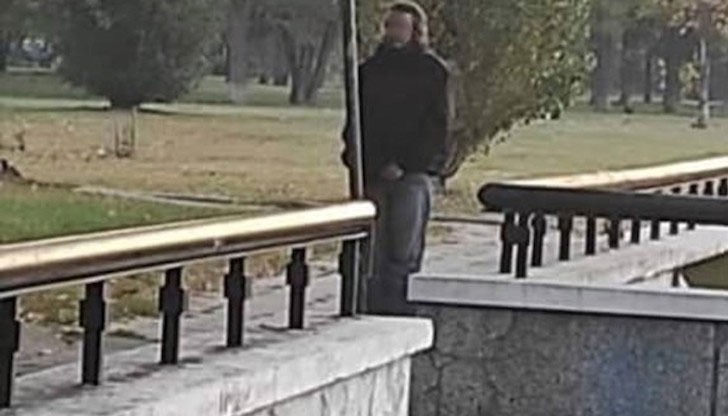 Мъжът следял децата сутрин до подлез на булевард Ботевградско шосеМъж със