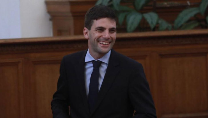 Доказахме, че не ни е страх да управляваме, подчерта депутатът