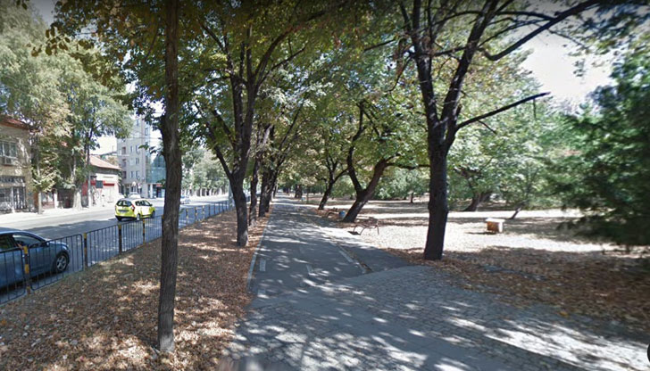 14-годишното момиче е получило комоциоВчера около 07:45 ч. граждани са