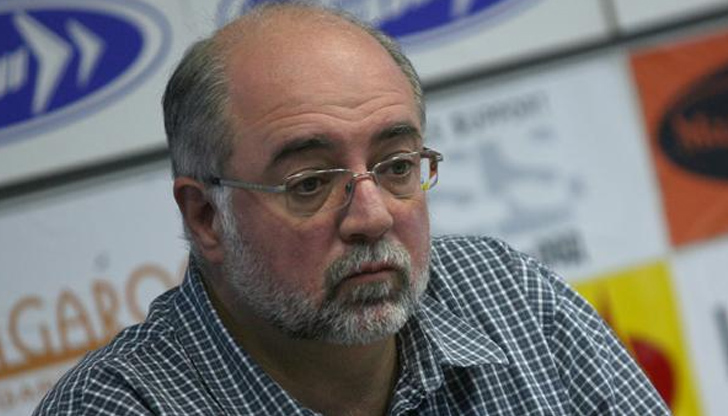 Стойчев: Единственото, което е възможно, е краткосрочно обединяване около програмаКоментар