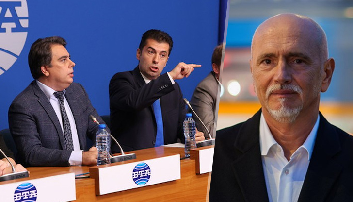 Продължаваме Промяната няма да отиде на разговор с ГЕРБКирил Петков