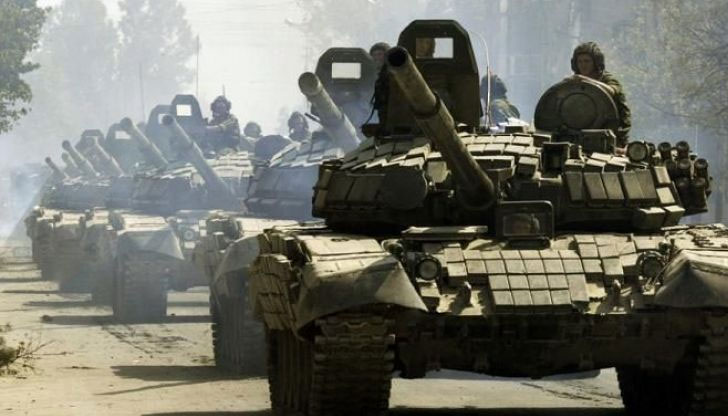 Ще бъде сформирана съвместна войскова групировкаРусия изпраща до 9000 войници