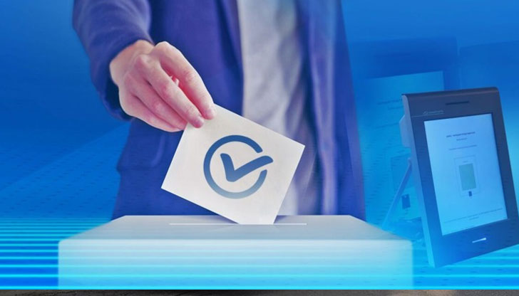 География на вота и колко гласа са били нужни за