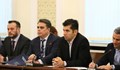 ПП обсъждат Бюджет 2023 с ДПС, „Възраждане“ и „Български възход“
