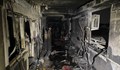 30 души са ранени след пожар и рухване на сграда в Багдад