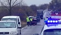 Трима души загинаха при тежка катастрофа край Стара Загора