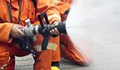 Русенските пожарникари са обработили три сигнала през изминалите почивни дни