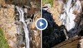 Планинари откриха случайно нов водопад в Пирин