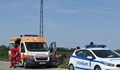 Два автомобила се удариха челно край Велико Търново