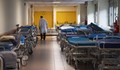 Шофьорът на 12 мигранти е буйствал в болница "Света Анна"