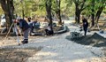 Подменят пет основни алеи в Парка на Възрожденците в Русе