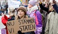 Грета Тунберг и 600 младежи заведоха дело срещу Швеция