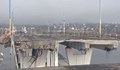 Срутен е Антоновският мост близо до Херсон