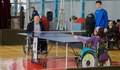 Откриха турнира по тенис на маса за хора с увреждания в Русе