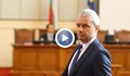 Костадин Костадинов: Кабинетът ще бъде построен на плаващи пясъци