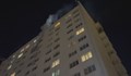 Момиче предизвика пожар в студентско общежитие в Бургас