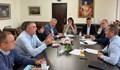 Кметът и депутатите си стиснаха ръцете да работят заедно за Русе