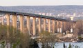 Мъж се хвърли от Аспаруховия мост