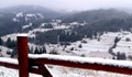 Първи сняг падна в община Родопи
