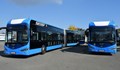 В Бургас планират да купят автобуси, задвижвани от водородни горивни клетки