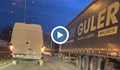 Намаляха ли опашките от камиони в Русе?