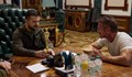 Шон Пен донесе "Оскар" за Володимир Зеленски