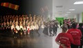 Танцова школа „Играорци“ и ансамбъл „Българе“ на една сцена в Русе