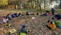 Лесовъди проведоха урок по горска педагогика с ученици от село Николово