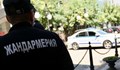Жандармерист се простреля в крака в София