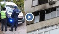 Мъж се хвърли в пламъците, за да спаси жена от пожар в Русе