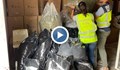 Световен рекорд: Испанската полиция иззе 32 тона канабис