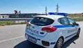Мъж загина при челен сблъсък между два товарни буса в Ямбол