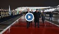 Президентът на Казахстан пристигна в Москва за преговори с Путин