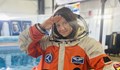Таня – космическото момиче на България!