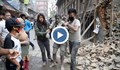 Силно земетресение разтърси Непал