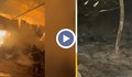 Пожар с огромни щети в стопанство в Петрич